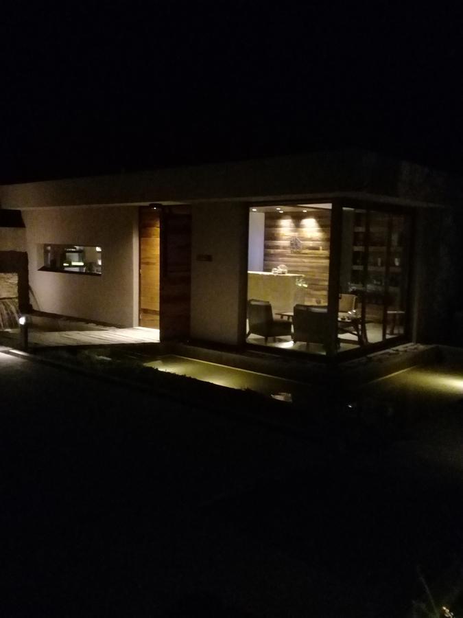 图蓬加托火山 Casa Petrini酒店 外观 照片